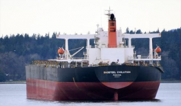 轮船视频,航拍视角下的轮船壮丽航程